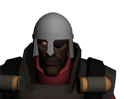 Demoman Helmet WIP by Desperado19 on DeviantArt