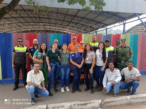 Bombeiros realizam Blitz Educativa na cidade de Timóteo