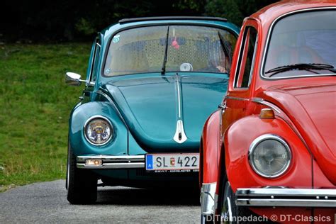 Vw Klassiker Treffen Auf Der Postalm Fotowissen