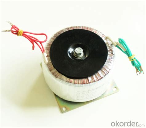 High Voltage Toroidal Transformer Real Time Quotes Last Sale Prices