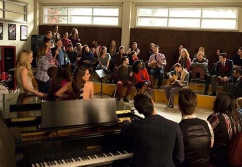 [PHOTOS] ‘Glee’ Series Finale — Pics – Hollywood Life