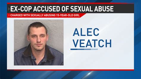 Ex Cop Charged With Sexually Abusing 15 Year Old Girl Woai