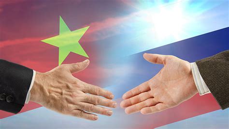 Vietnam-Russia Bilateral Ties Deepen, Boost Investment