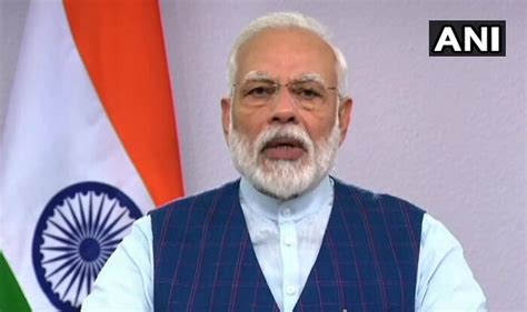 Covid 19 Live Next 3 4 Weeks Are Crucial Pm Modi Tells State Cms