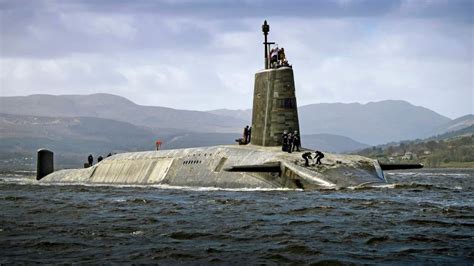 First Improved W88 Nuclear Warhead For Navys Trident Missiles Rolls