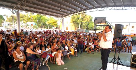 Despu S De A Os Habr Un Gobernador Emanado Del Pueblo Huacho D Az