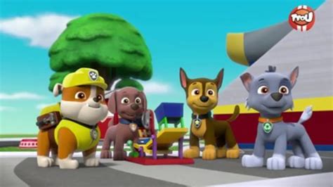 Replay TFou Du 26 04 2024 Paw Patrol La Pat Patrouille La Kermesse