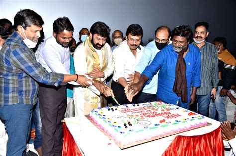 Balakrishna Acted Akhanda 50 Days Celebrations Held At Sudarshan