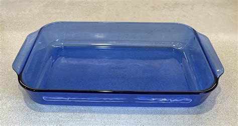 Vintage Pyrex Glass 9 X 13 Glass Casserole Baking Dish Choose Etsy