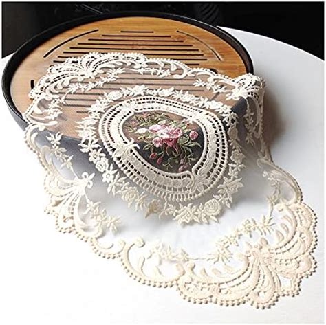 Amazon Pack Retro Lace Placemats French Crochet Doilies