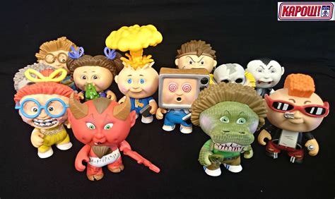 Funko Garbage Pail Kids At Kapow Toys