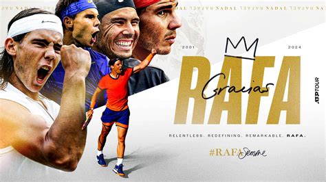 Rafa Rides Into Sunset With Retirement Tennis Rookie Me Central