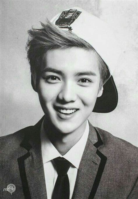 Exo Exom Ot Luhan Xoxo St Album Growl Era Photoshoot Exo