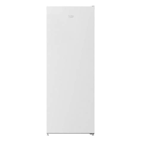 Beko FFG4545W Freestanding Tall Frost Free Freezer White