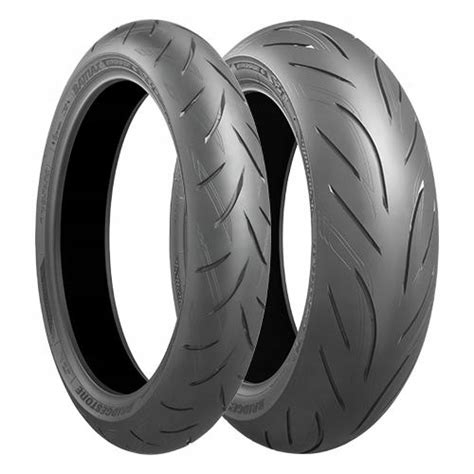 BRIDGESTONE OPONA 190 50ZR17 BATTLAX S21 73W TL TYŁ DOT 01 2024