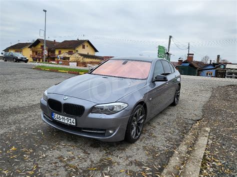 Bmw F10 520d 2012g Automatik Full Zamjena Automobili OLX Ba