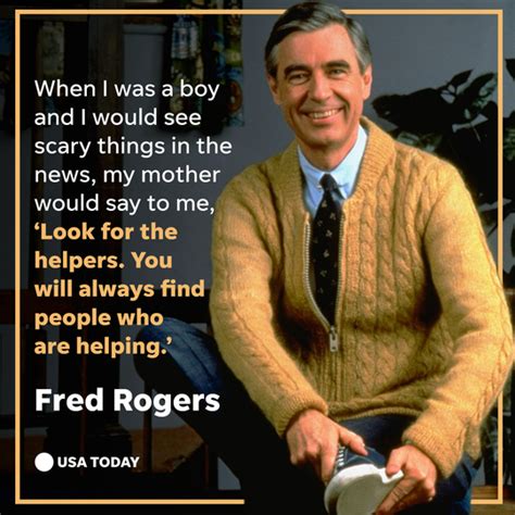 Mr Rogers Find The Helpers Quote Coronavirus How To Help Neighbors