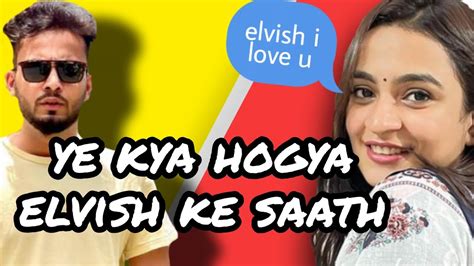 Elvish Yadav And Kirti Mehra Ki Story Full Review Elvish Yadav