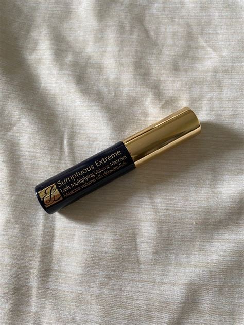 Estee Lauder Mascara, Beauty & Personal Care, Face, Makeup on Carousell