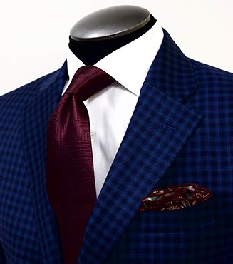 A Guide To Mens Suit Patterns Appropriate For Work King Bay Toronto