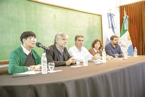 La Secretaría de Asuntos Estratégicos participó del lanzamiento de la