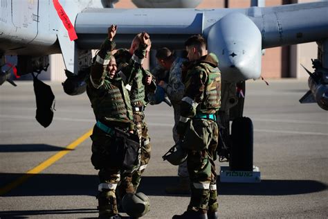 Pacaf Aircraft Maintenance Units Hone Skills During 4th Quarter