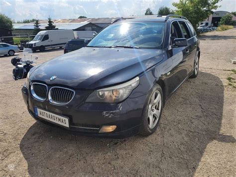 Bmw Bmw E D Touring Kw M Variklio Kodas D Spalvo