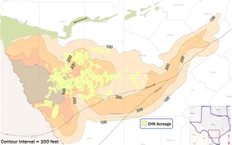 Eagle Ford Shale Geology — Eagle Ford Shale Play