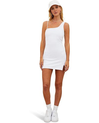 White Beach Riot Dresses For Women Lyst