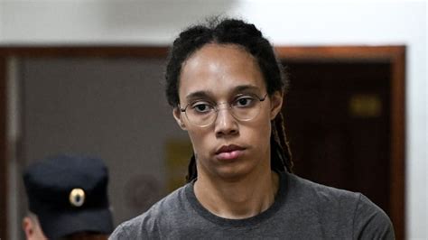 Brittney Griner Has Been Sent To A Russian Penal Colony To Serve