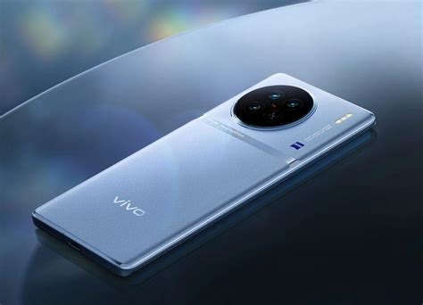 Vivo Unveils The New X90 Series Smartphones Co Engineered With Zeiss