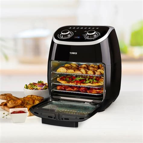 Tower Vortx 5 In 1 Manual Air Fryer Stax Trade Centres