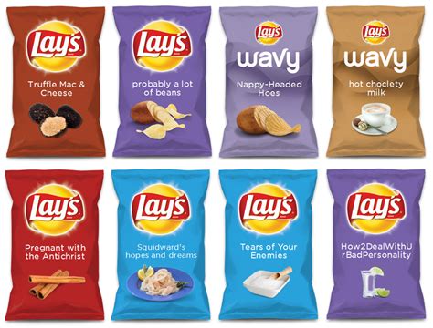 Image 689060 Lays Do Us A Flavor Parodies Know Your Meme