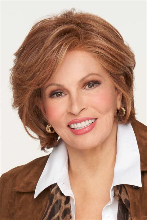 In Charge Wig By Raquel Welch Lace Front