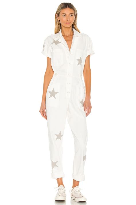 Pistola Grover Jumpsuit In Shooting Star Revolve