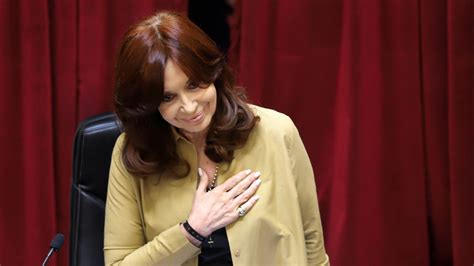 El Mensaje De Cristina Kirchner Por El Día De La Mujer Infobae