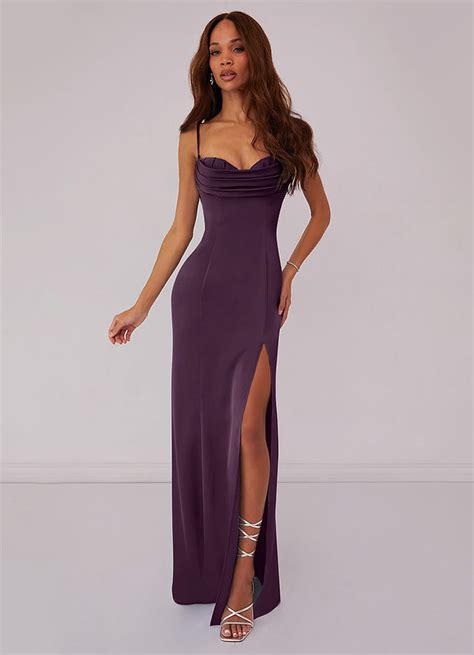 Purple Prom Dresses Azazie