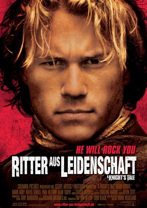 Ritter Aus Leidenschaft Dvd Oder Blu Ray Leihen Videobuster De