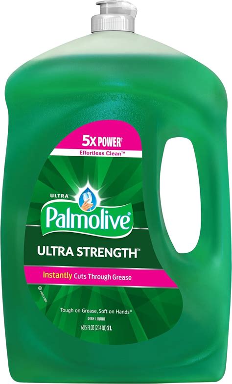 Amazon Palmolive Ultra Strength Dish Liquid Original 68 5 Ounce