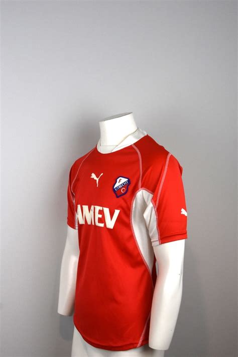 FC Utrecht Thuisshirt 2003 2004 Maat M Kickandrushshop Nl