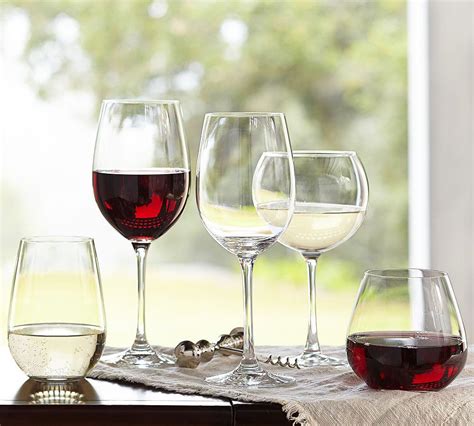 Schott Zwiesel Classico Wine Glasses Pottery Barn Au