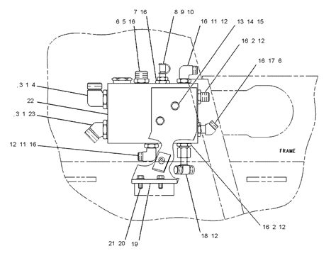 Valve Gp Bypass Caterpillar Avspare