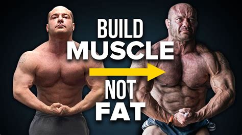 The Most Effective Way To Bulk For Muscle Growth Clean Vs Dirty Bulk