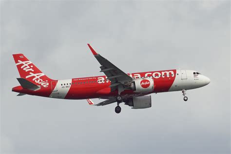 Thai Air Asia Airbus A320neo HS BBZ Singapore Neil Pulling Flickr