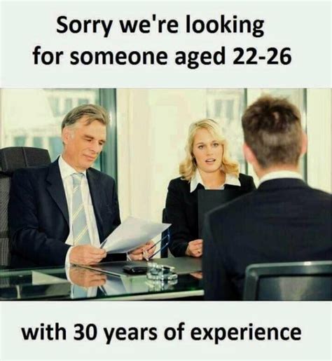 Aaaad We Re Not Hiring Millennials Know Your Meme