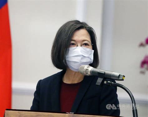 台“外交部”驳斥蔡英文8月前访美报道 侨报网