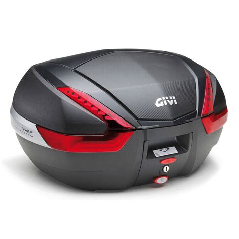 Givi Set Bauletto Schwarz V Nn Platte Honda Cbf Ebay