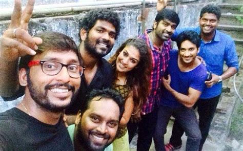 SEE PICS: Vignesh Shivan, Nayanthara and Vijay Sethupathi celebrate a ...