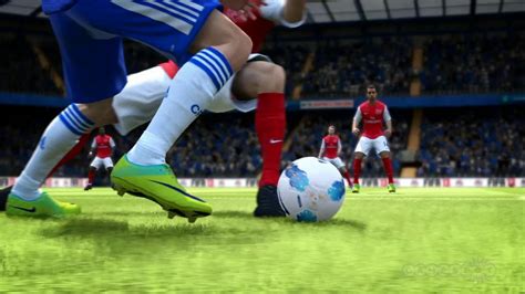 FIFA Soccer 13 Review - GameSpot