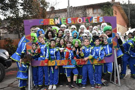 Fotografies Carnestoltes Ajuntament De Moi